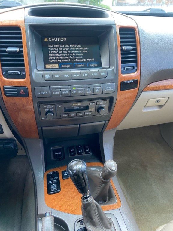 2007 Lexus GX 470 Image 26