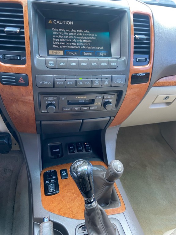 2007 Lexus GX 470 Image 27