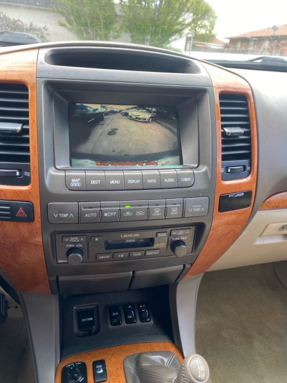 2007 Lexus GX 470 Image 28