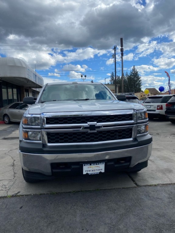 2014 Chevrolet Silverado 1500 Image 2