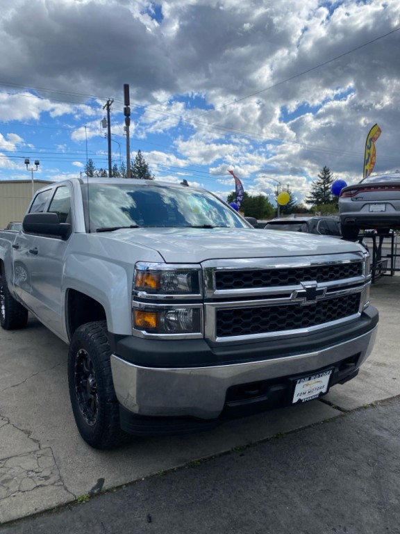 2014 Chevrolet Silverado 1500 Image 4