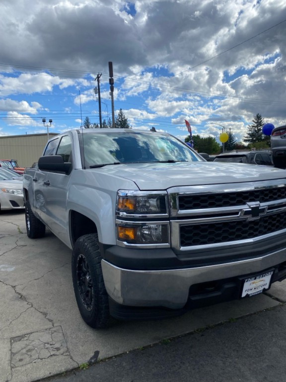 2014 Chevrolet Silverado 1500 Image 5