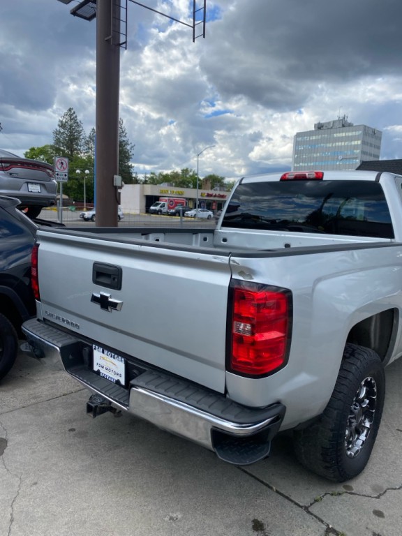 2014 Chevrolet Silverado 1500 Image 8