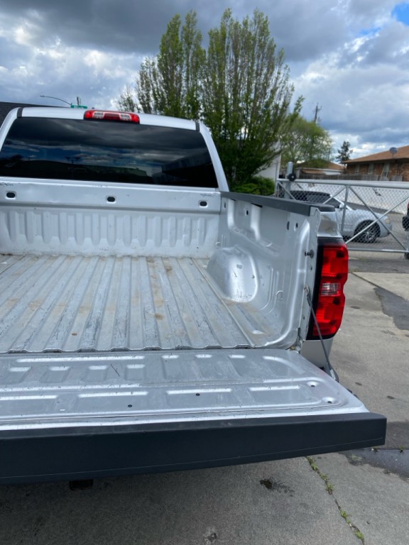 2014 Chevrolet Silverado 1500 Image 11