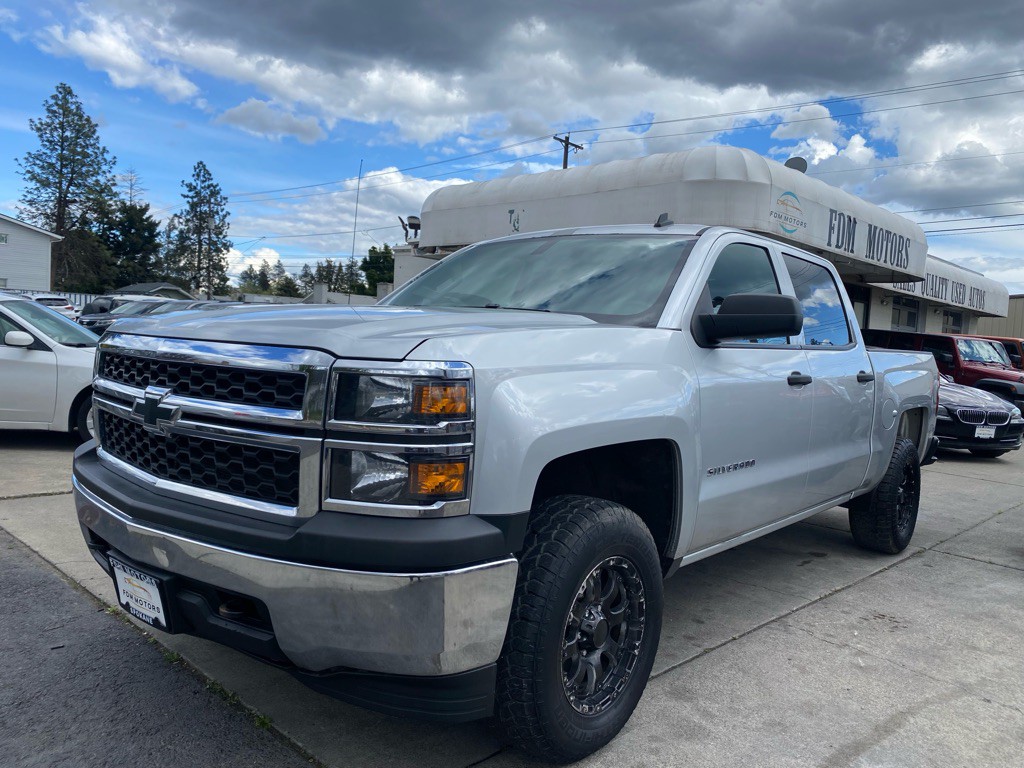2014 Chevrolet Silverado 1500 Image 13