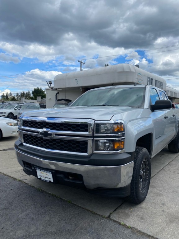 2014 Chevrolet Silverado 1500 Image 14