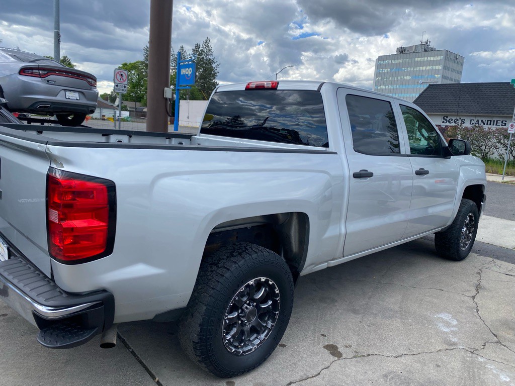 2014 Chevrolet Silverado 1500 Image 16