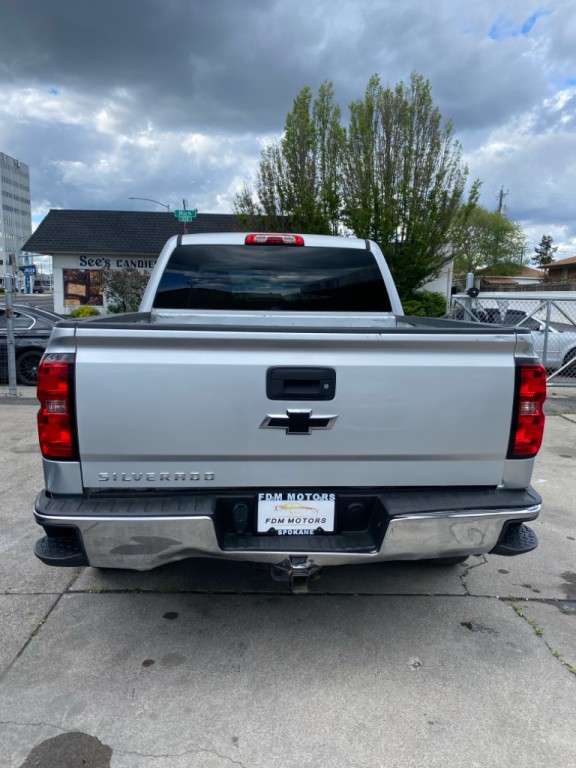 2014 Chevrolet Silverado 1500 Image 17