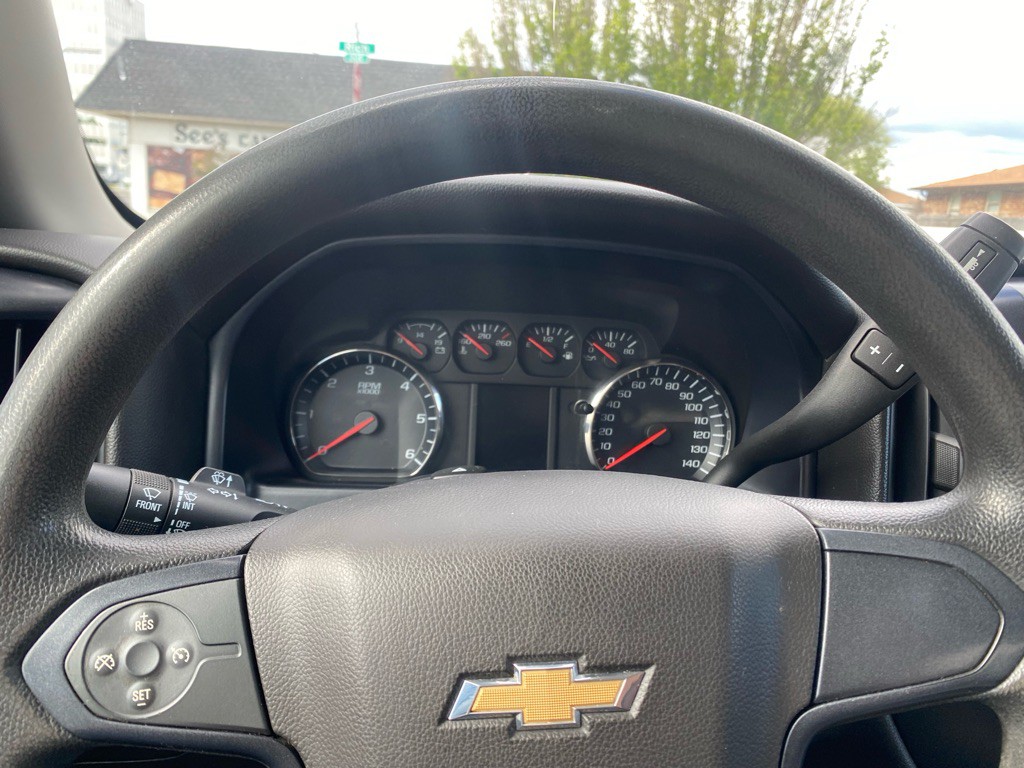 2014 Chevrolet Silverado 1500 Image 33