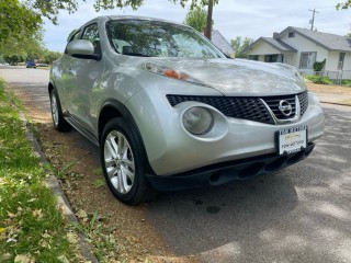 Image for 2013 Nissan Juke S ID: 6604868