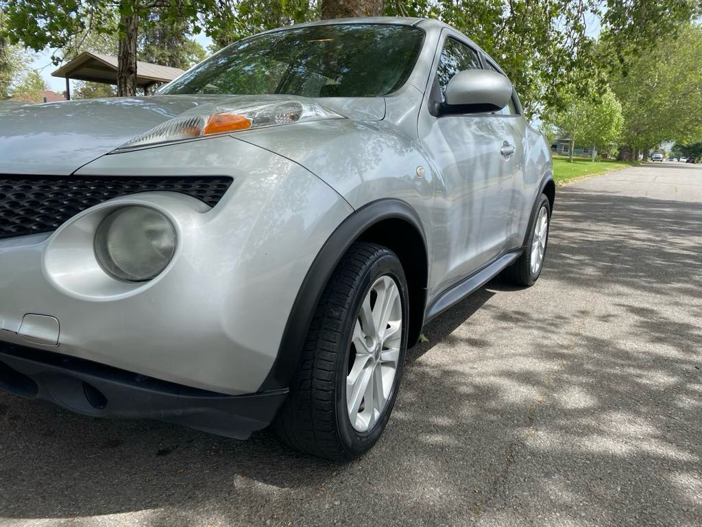 2013 Nissan Juke Image 3
