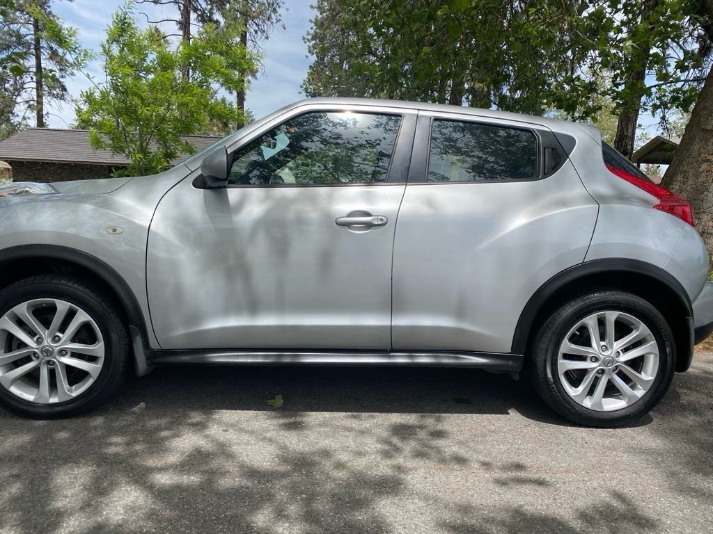 2013 Nissan Juke Image 4