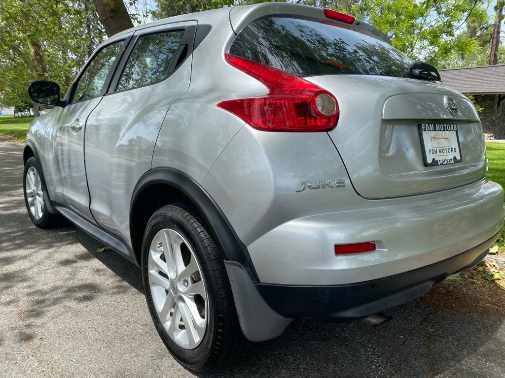 2013 Nissan Juke Image 5