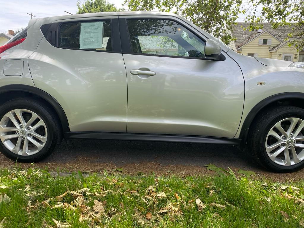 2013 Nissan Juke Image 7