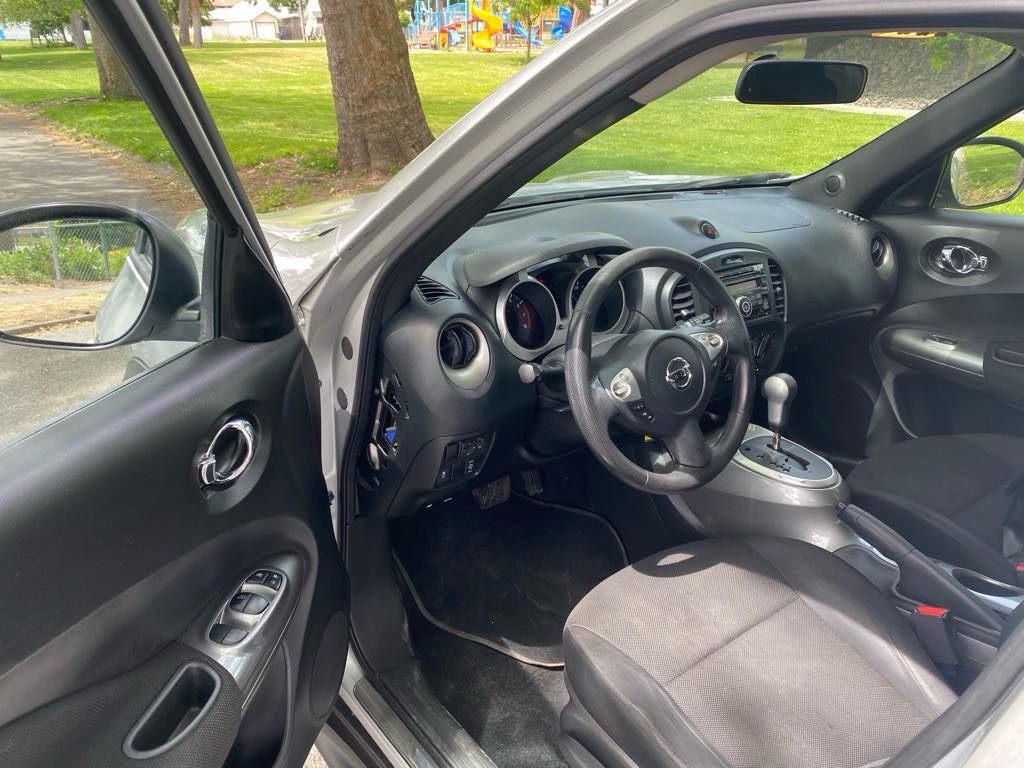 2013 Nissan Juke Image 14
