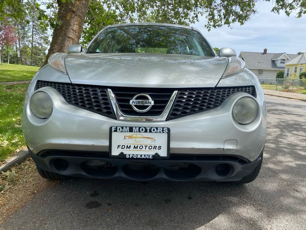 2013 Nissan Juke Image 17
