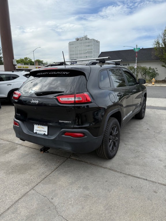 2016 Jeep Cherokee Image 6