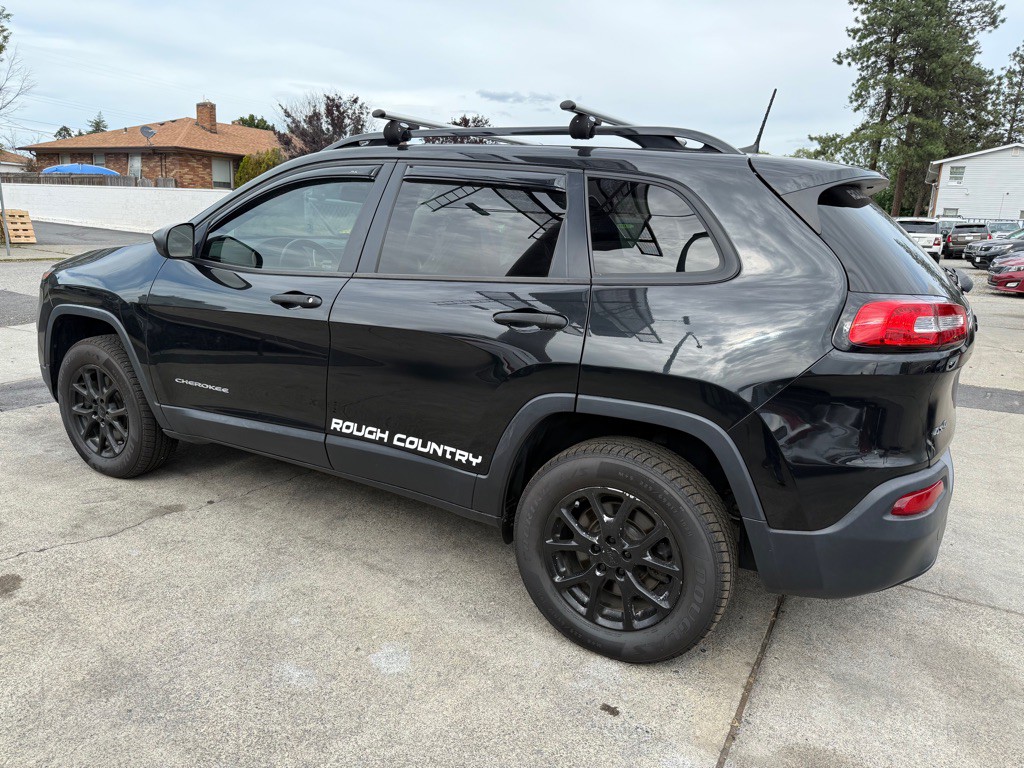 2016 Jeep Cherokee Image 10