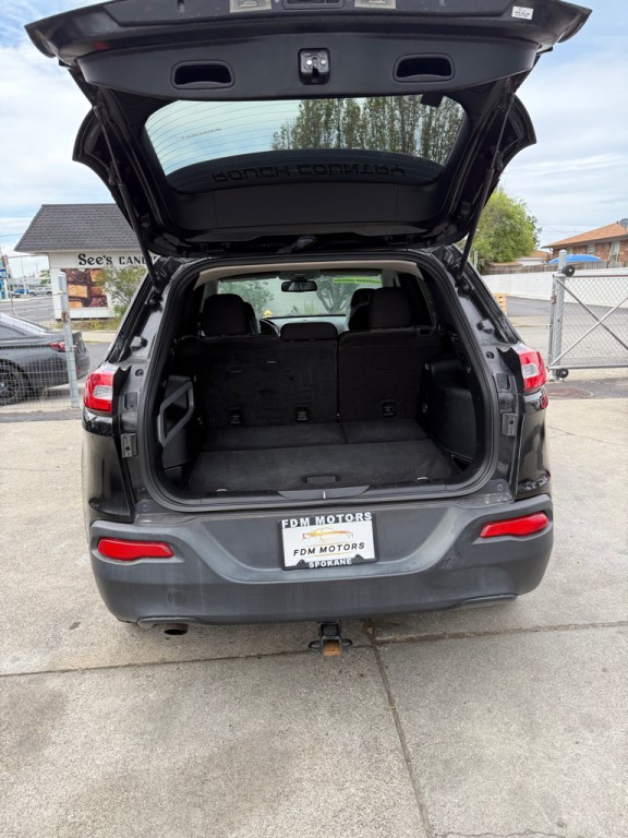 2016 Jeep Cherokee Image 23