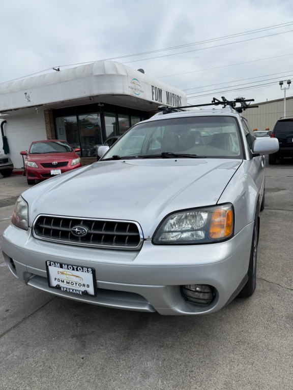 2004 Subaru Outback Image 1