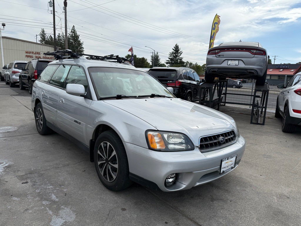 2004 Subaru Outback Image 2