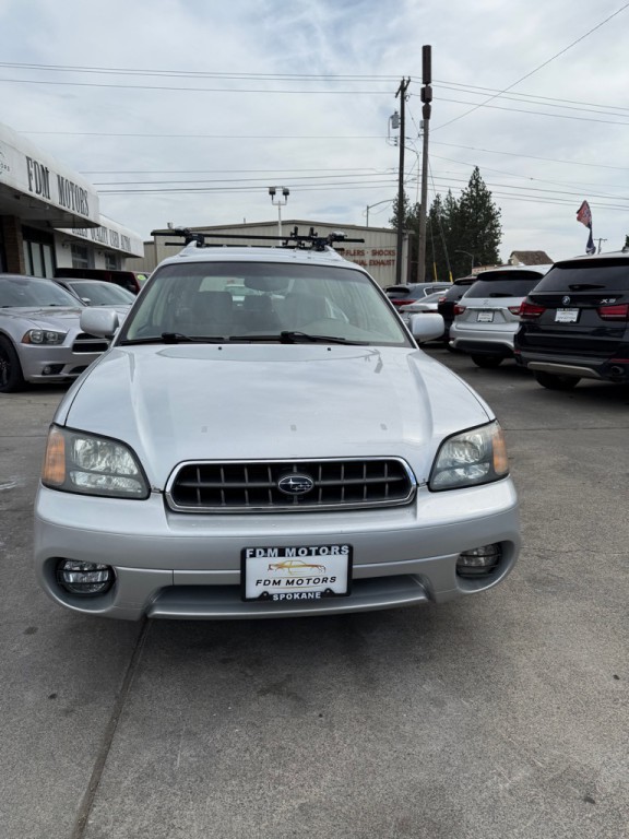 2004 Subaru Outback Image 3