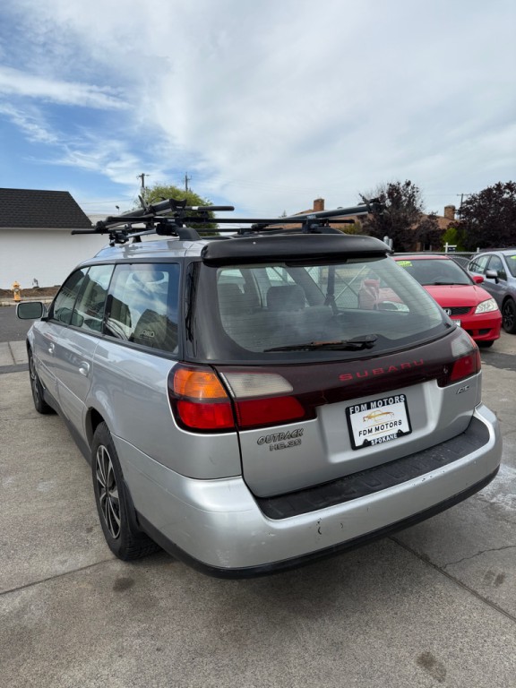 2004 Subaru Outback Image 7