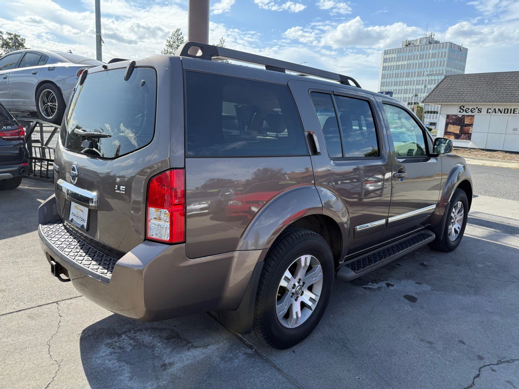 2008 Nissan Pathfinder Image 6