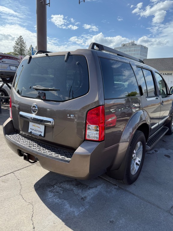 2008 Nissan Pathfinder Image 7