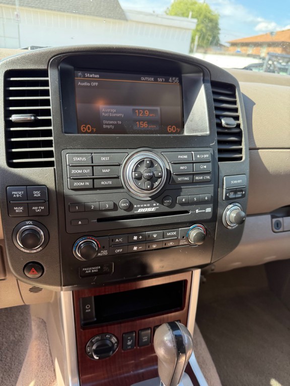 2008 Nissan Pathfinder Image 11