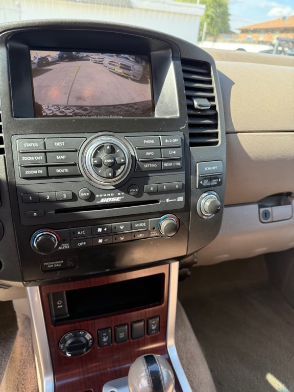 2008 Nissan Pathfinder Image 12
