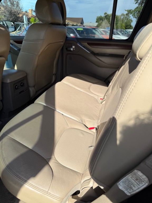 2008 Nissan Pathfinder Image 13