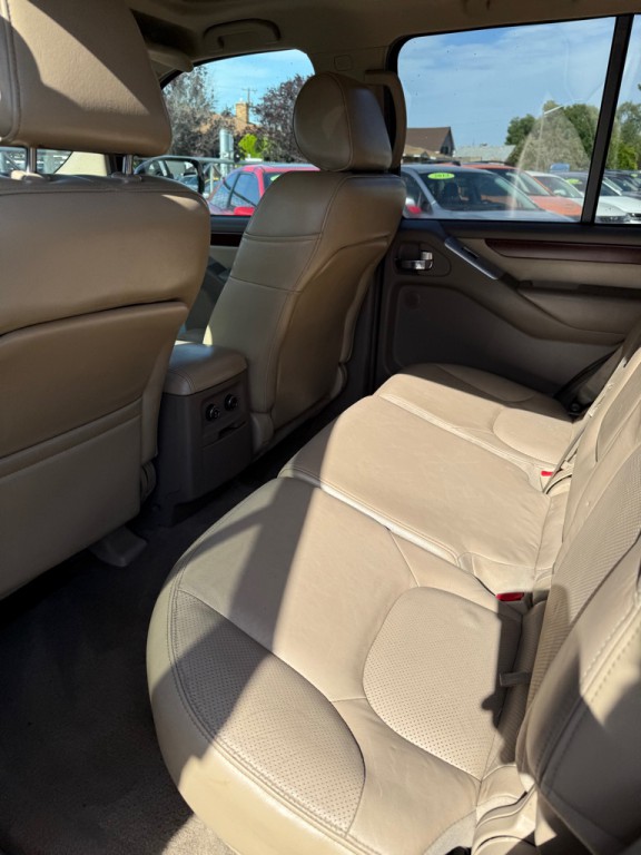 2008 Nissan Pathfinder Image 14