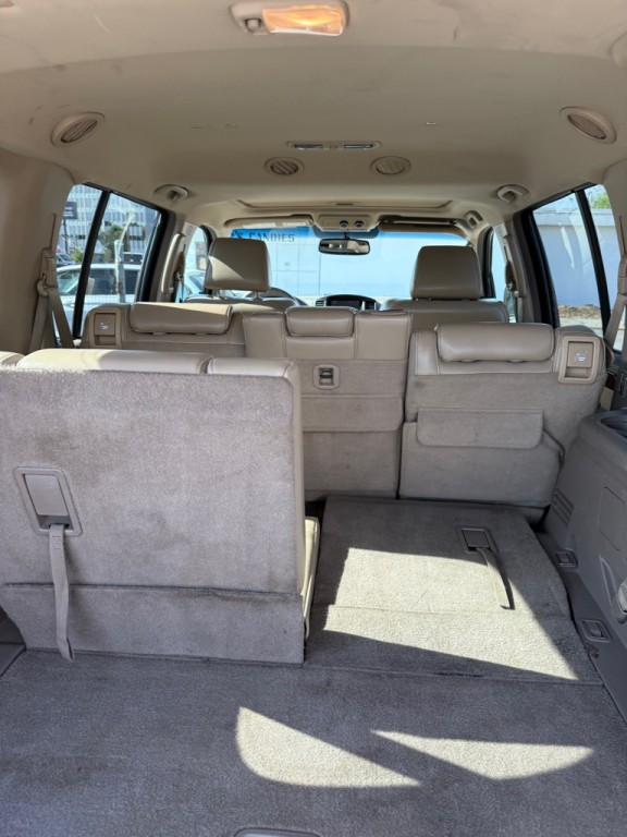 2008 Nissan Pathfinder Image 15
