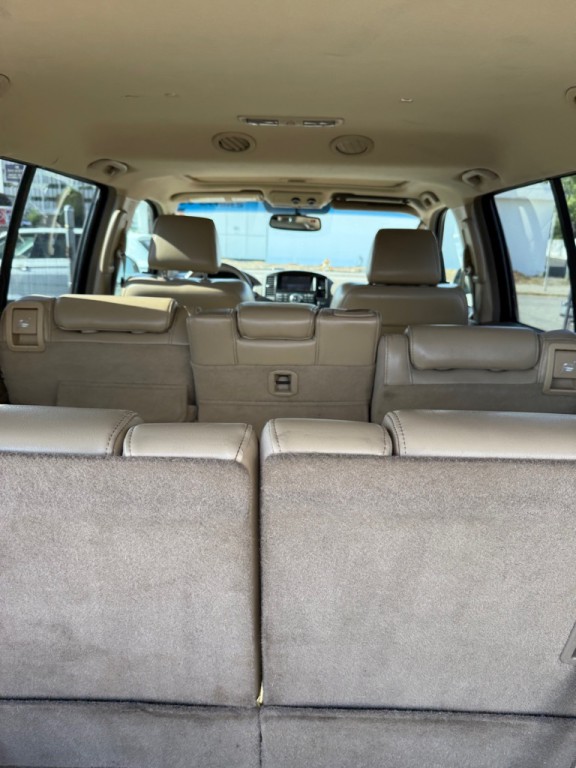 2008 Nissan Pathfinder Image 17