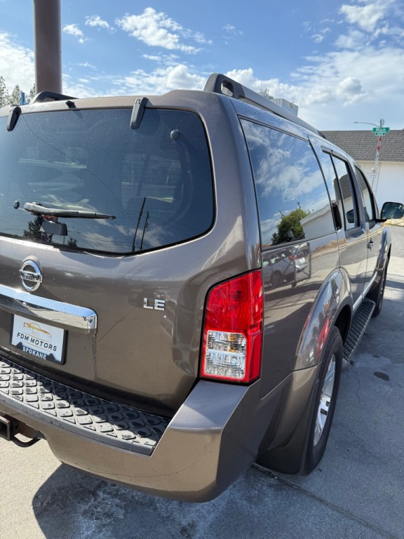 2008 Nissan Pathfinder Image 18
