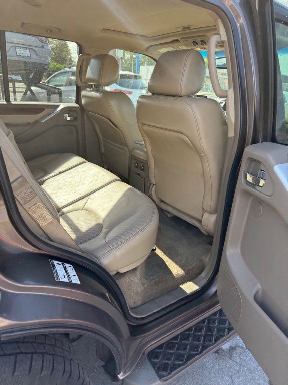 2008 Nissan Pathfinder Image 19