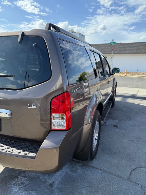 2008 Nissan Pathfinder Image 20