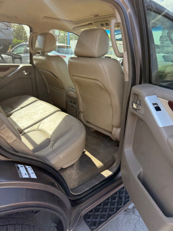 2008 Nissan Pathfinder Image 21