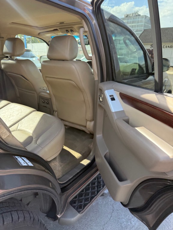 2008 Nissan Pathfinder Image 22