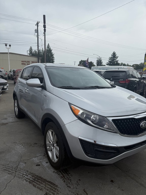 2014 Kia Sportage Image 2