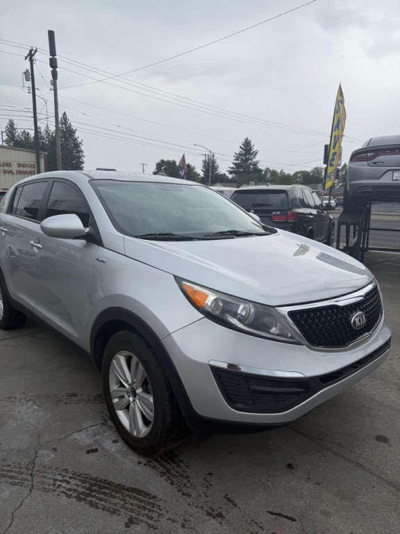 2014 Kia Sportage Image 3