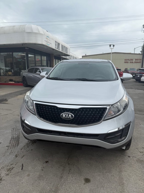 2014 Kia Sportage Image 4