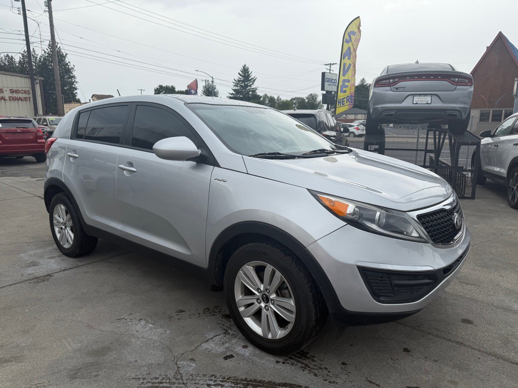 2014 Kia Sportage Image 7