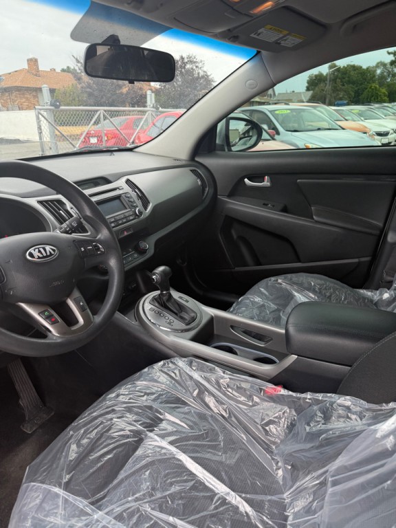 2014 Kia Sportage Image 8