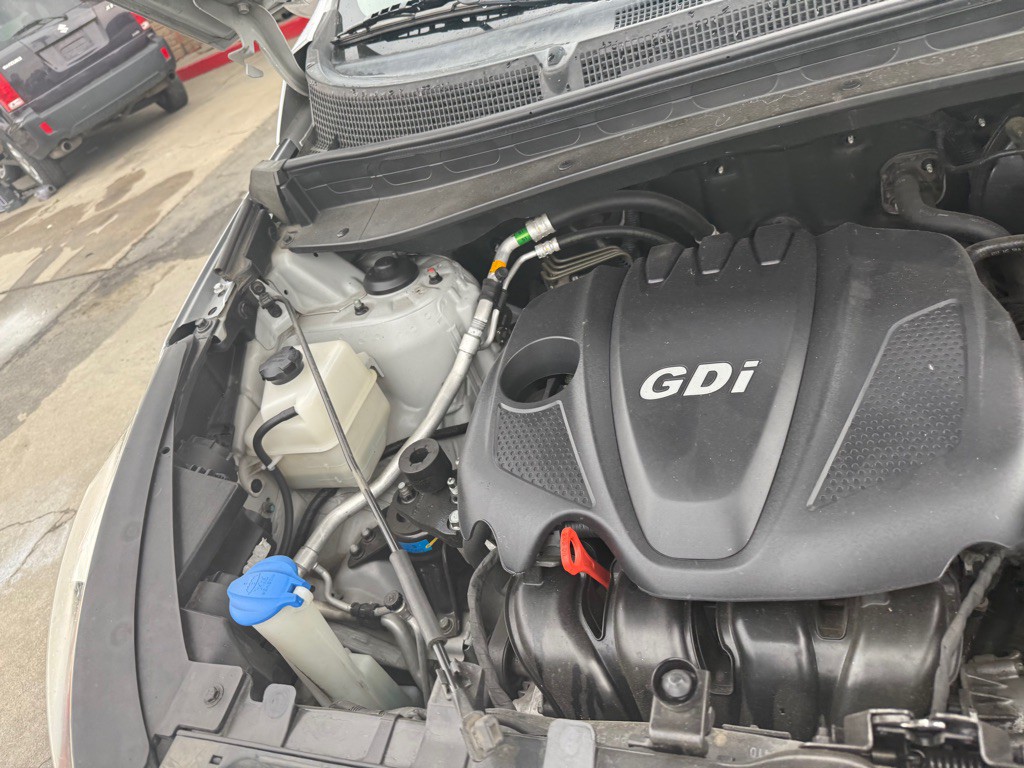 2014 Kia Sportage Image 10