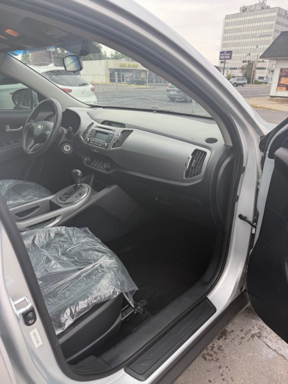 2014 Kia Sportage Image 22