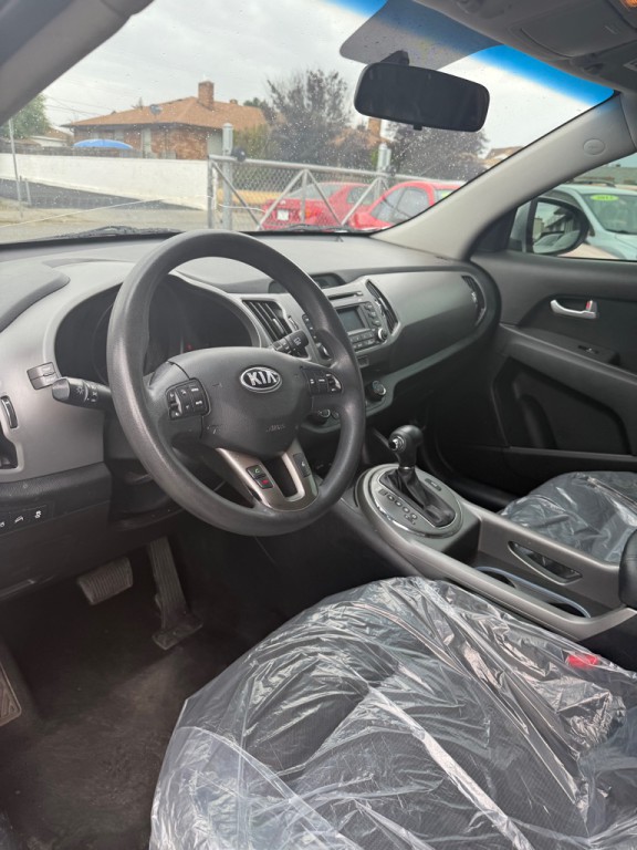 2014 Kia Sportage Image 24