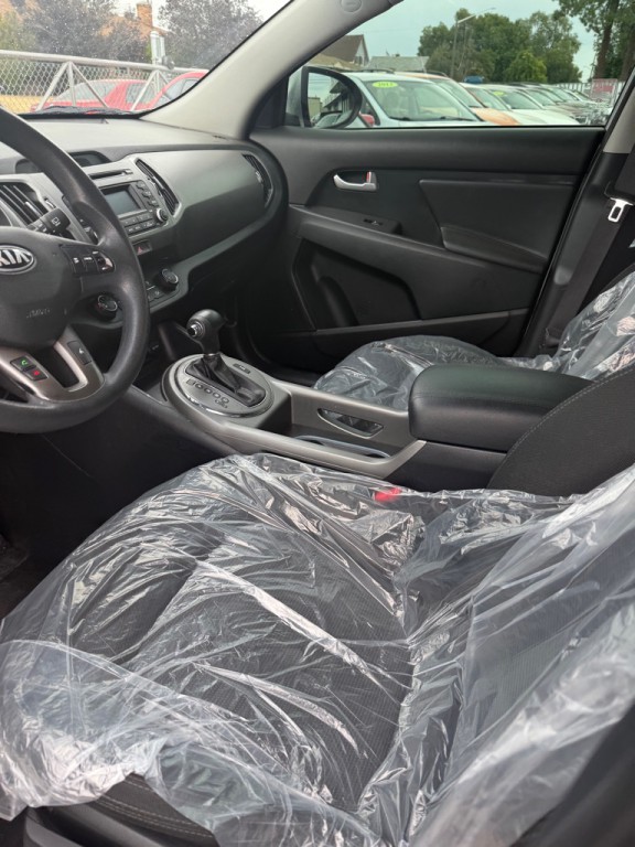 2014 Kia Sportage Image 26