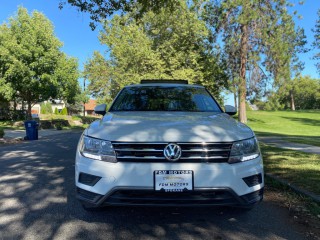 Image for 2019 Volkswagen Tiguan SE 4MOTION ID: 6677720
